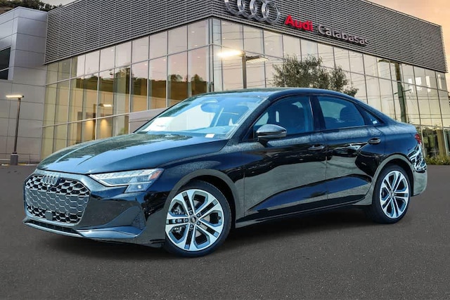 Photo of 2026 Audi A3 Sedan