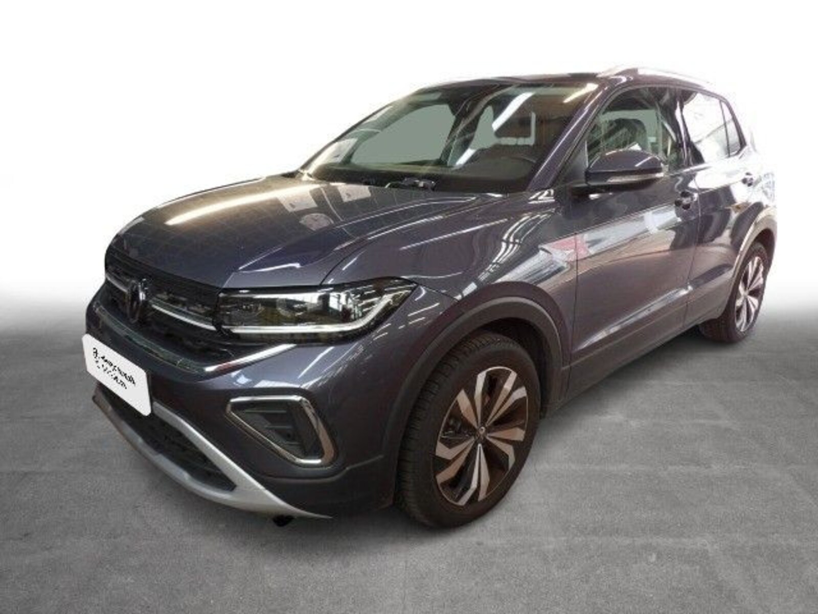 Volkswagen T-Cross – Bild 2