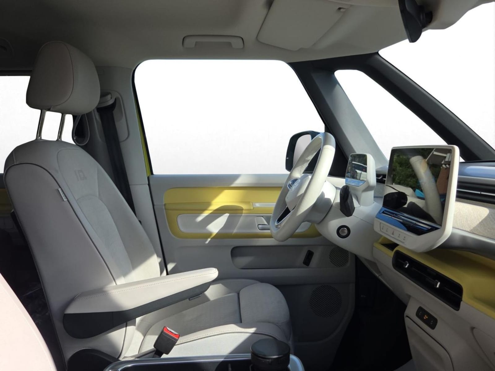 Volkswagen ID. Buzz – Bild 4