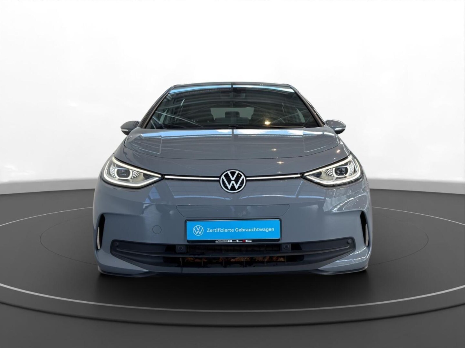 Volkswagen ID.3 – Bild 4