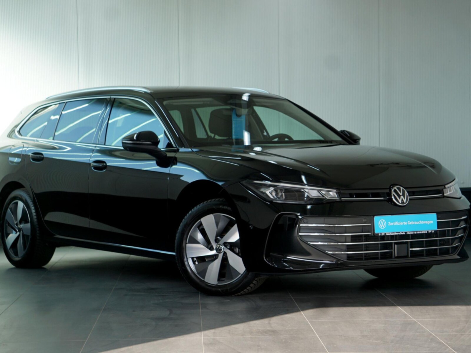 Volkswagen Passat – Bild 4