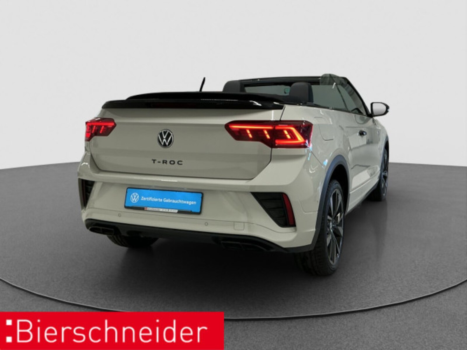 Volkswagen T-Roc Cabriolet – Bild 9