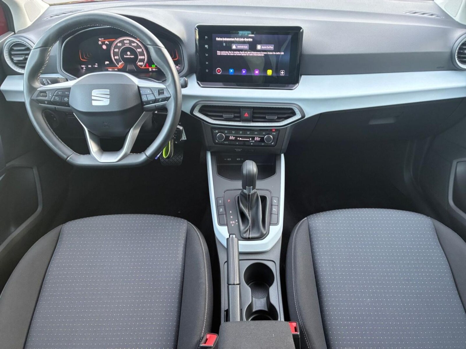 SEAT Arona – Bild 10