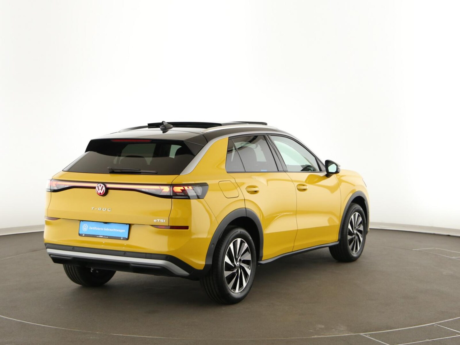Volkswagen T-Roc – Bild 6