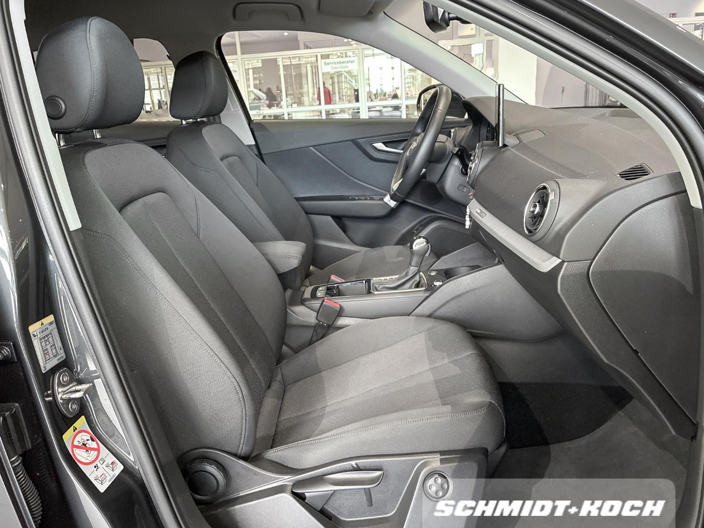Bild über Audi Q2 advanced 35 TFSI 110(150) kW(PS) S tronic - für weitere Informationen kontaktieren Sie den Audi Partner