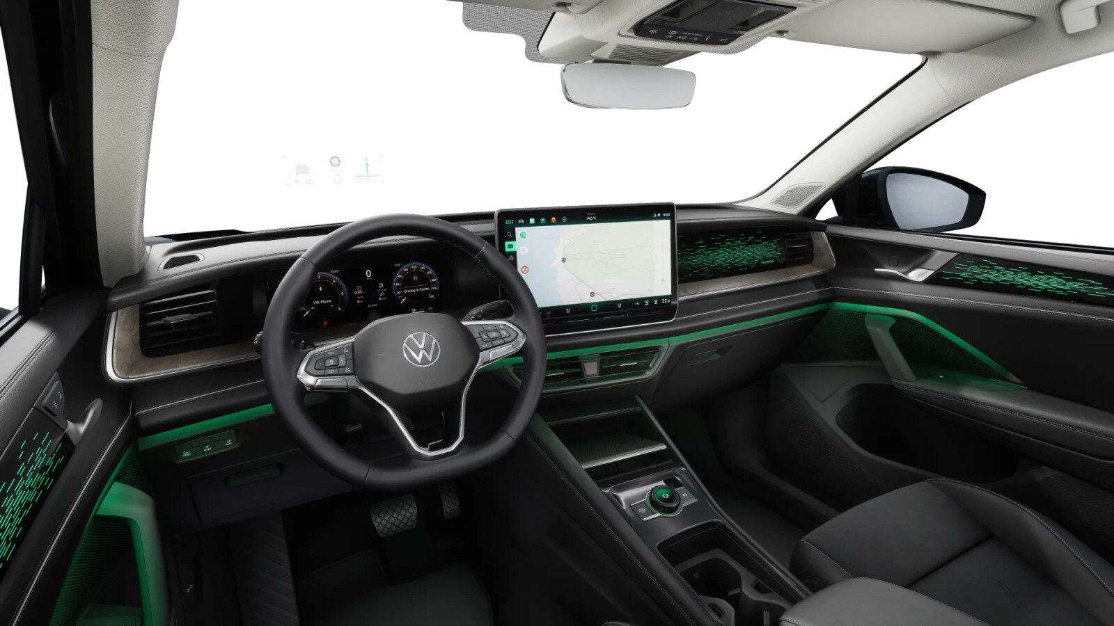 Volkswagen Tayron – Bild 9