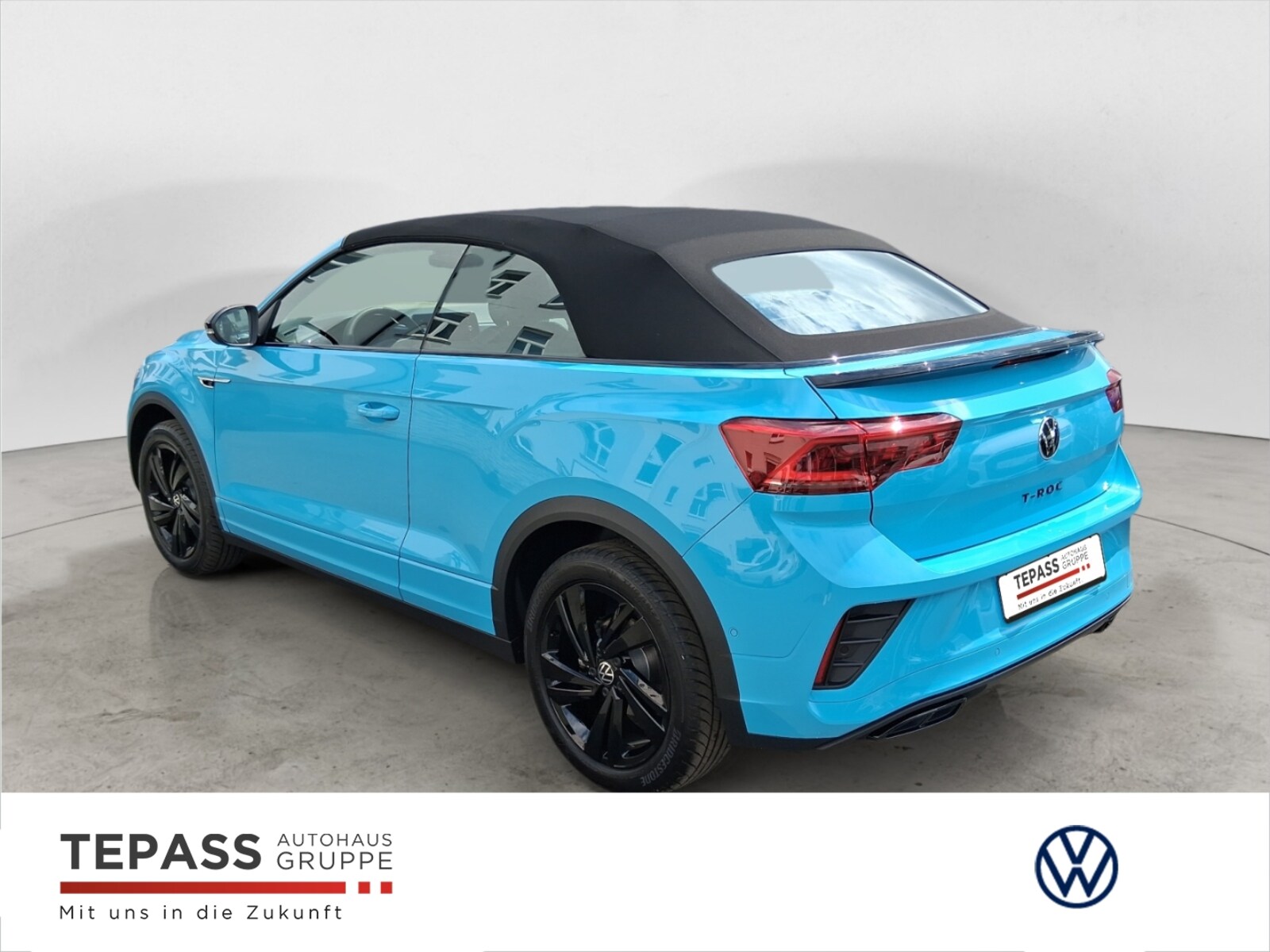 Volkswagen T-Roc Cabriolet – Bild 4