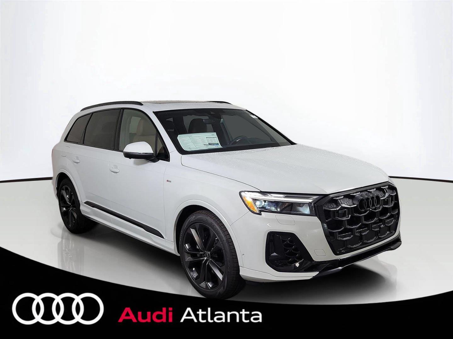 2026 Audi Q7