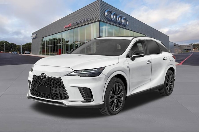 2026 Lexus RX