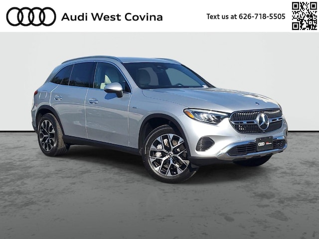 2025 Mercedes-Benz GLC