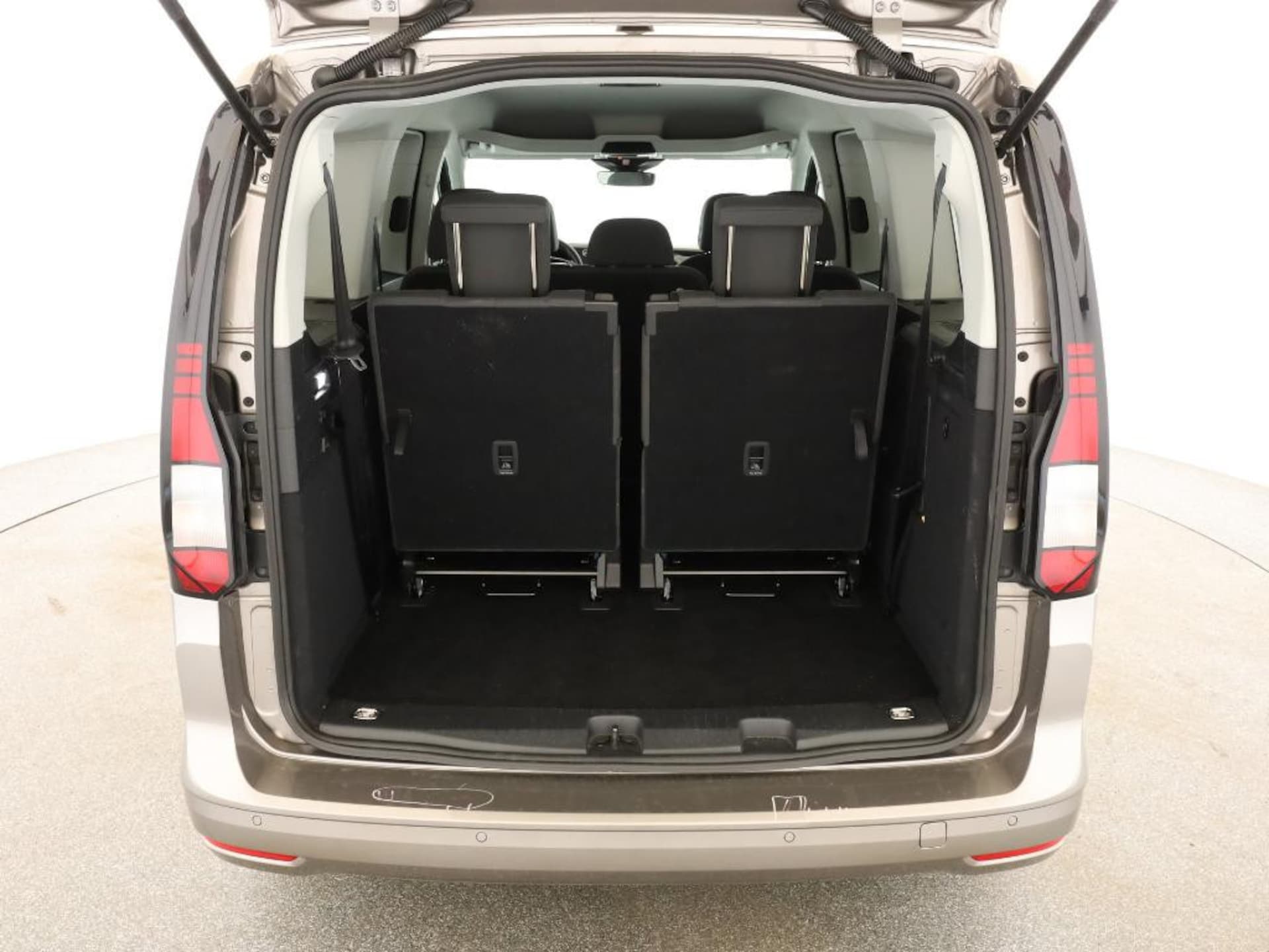 Volkswagen Caddy Maxi Life