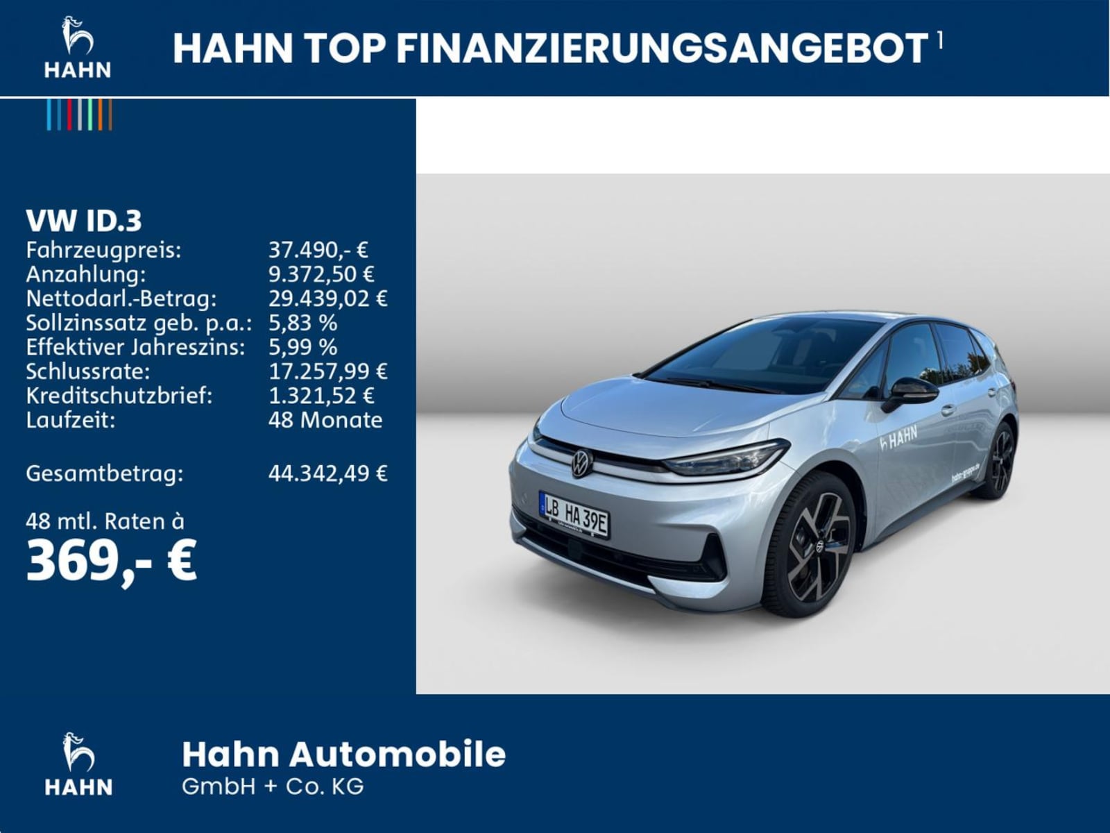 Volkswagen ID.3 Neo – Bild 2