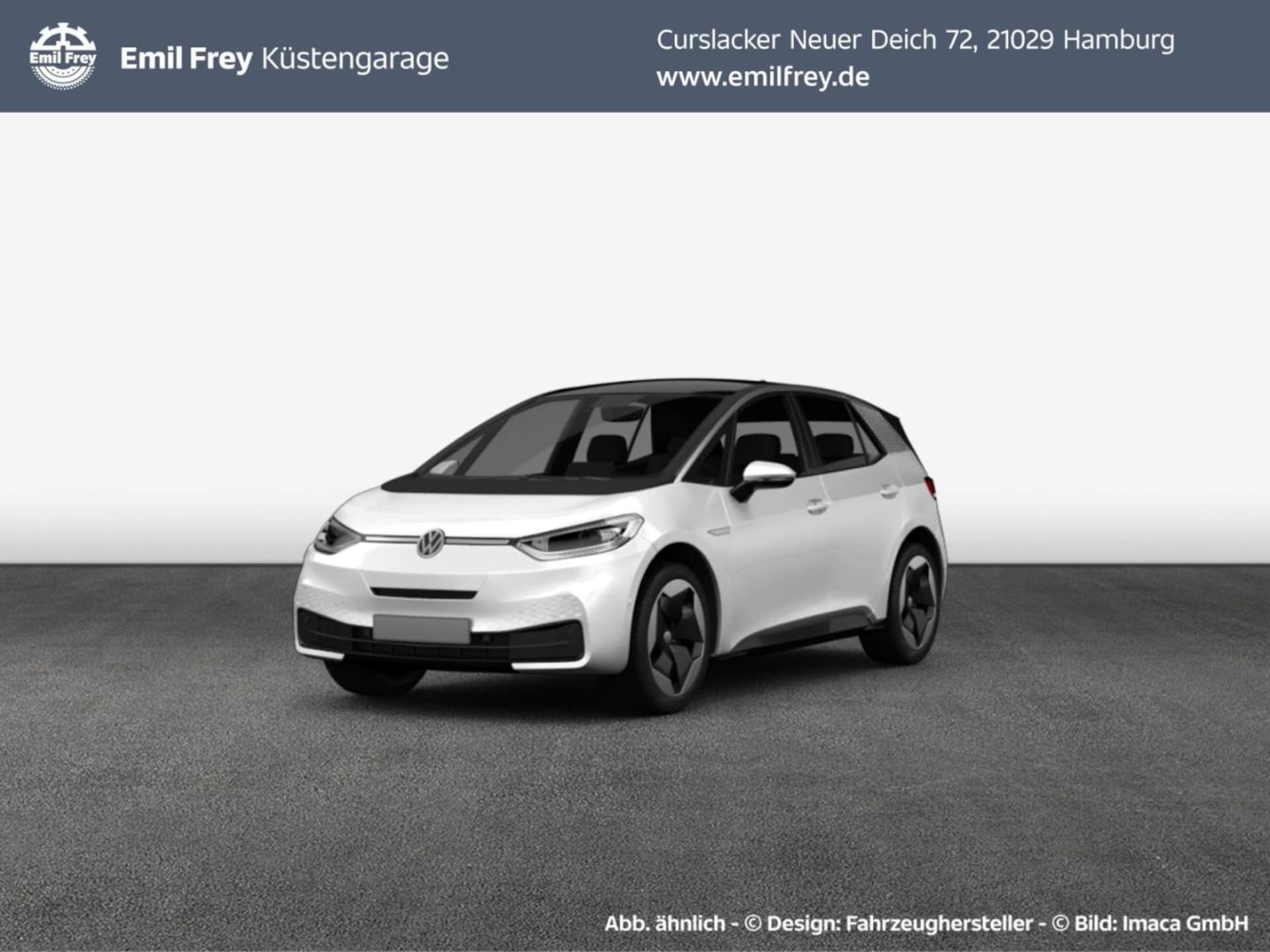 Volkswagen ID.3 2021