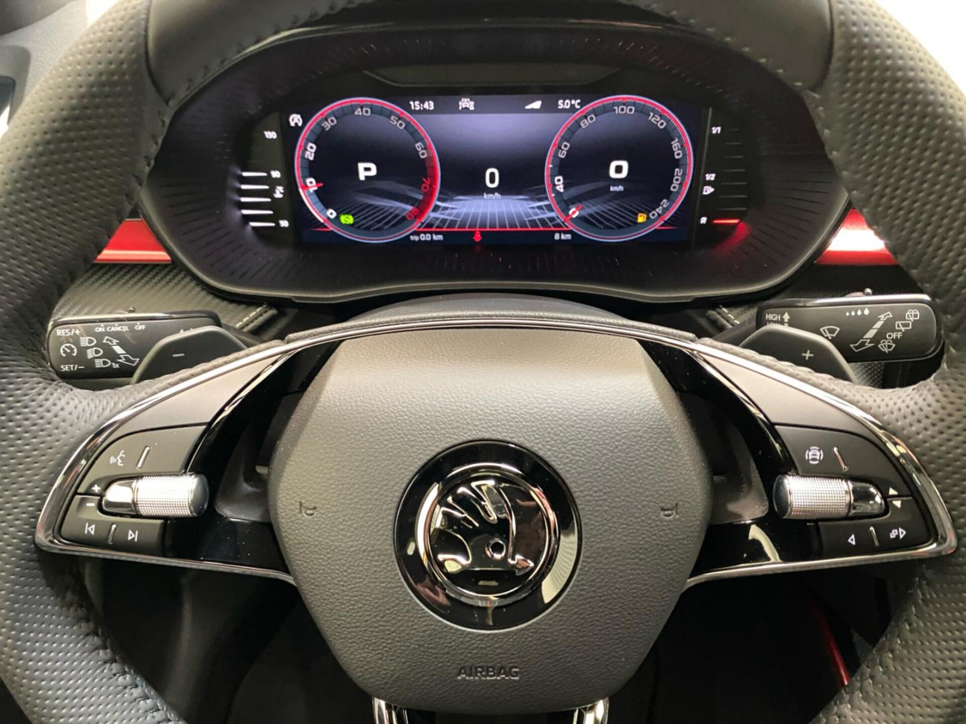 Skoda Fabia Monte Carlo