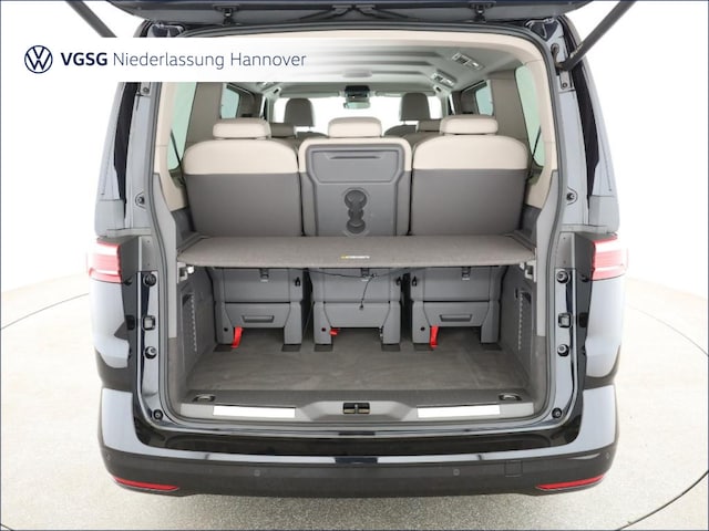 Volkswagen Multivan langversion