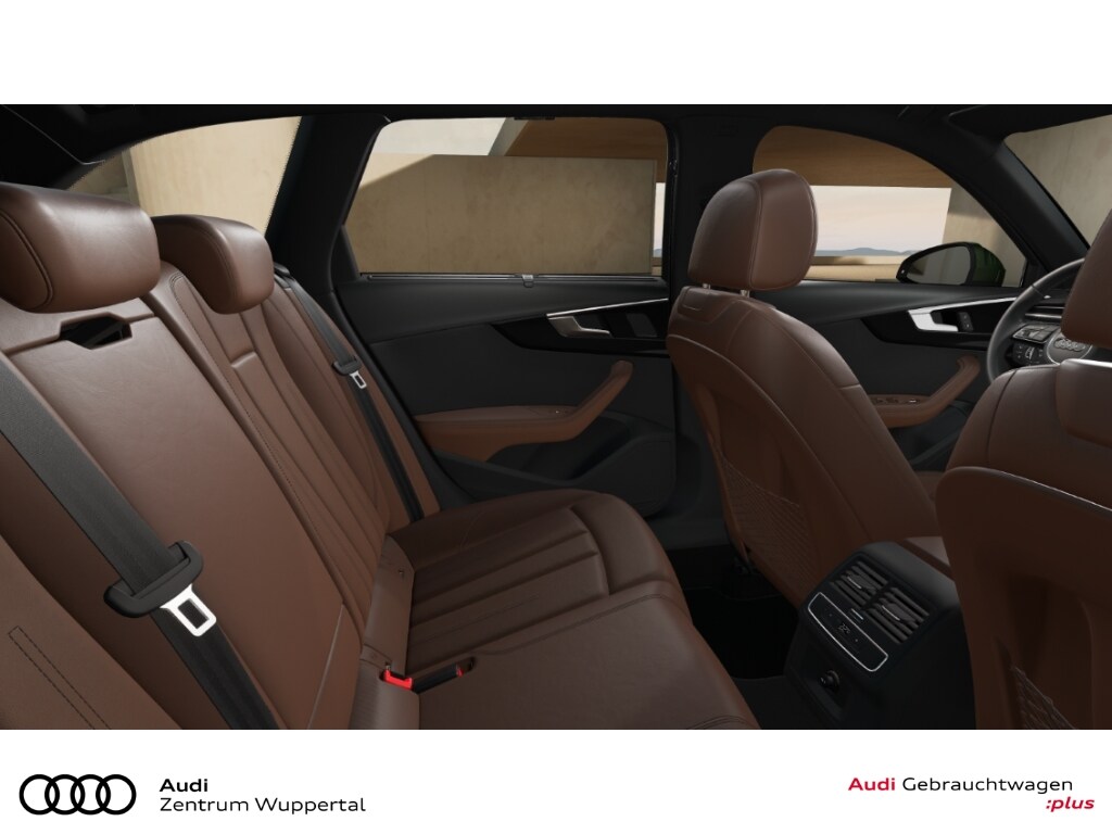 Image about Audi A4 Avant 40 TDI 150(204) kW(PS) S tronic