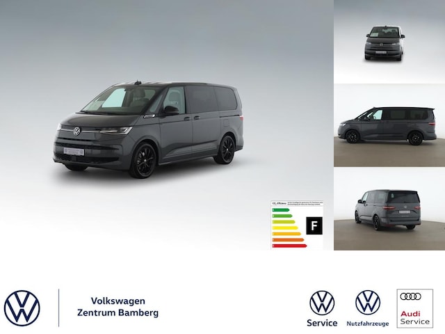 Volkswagen Multivan langversion
