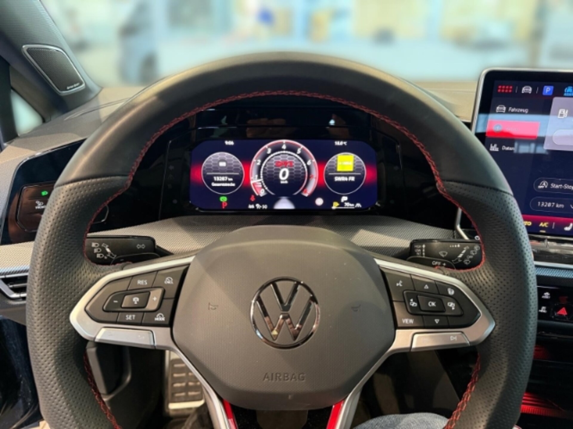 Volkswagen Golf GTI Clubsport