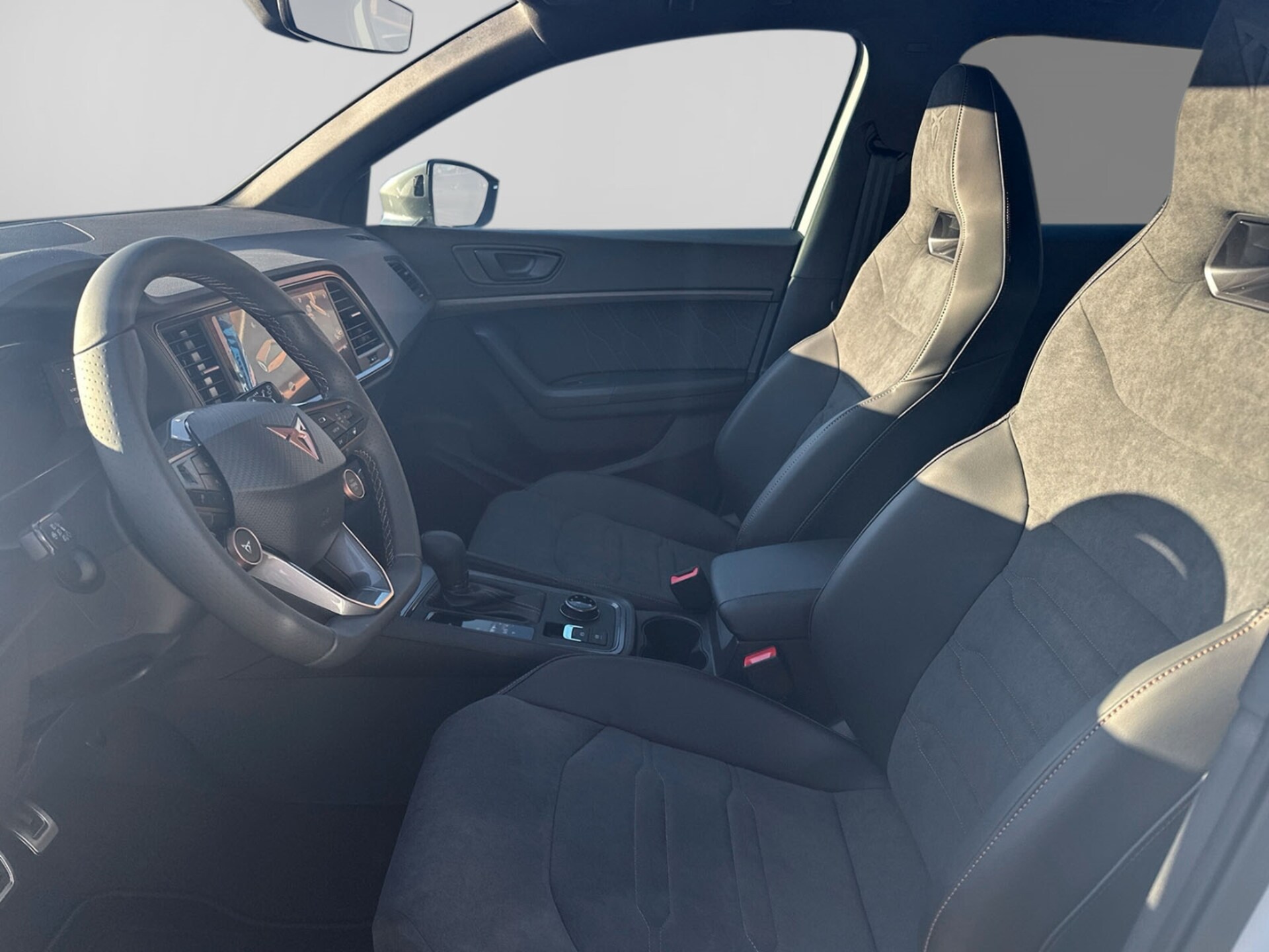 CUPRA Ateca VZ