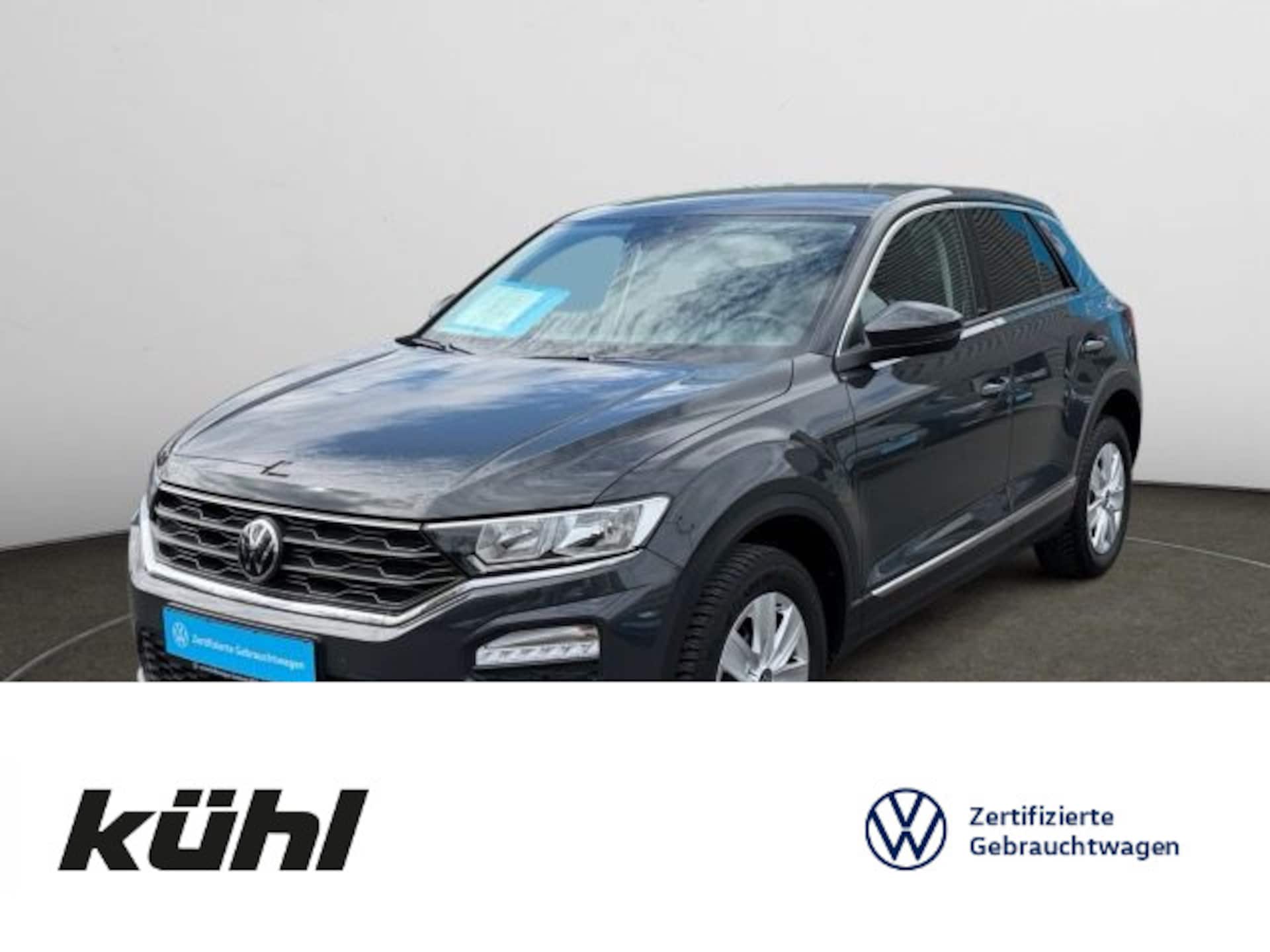 Volkswagen T-Roc Active