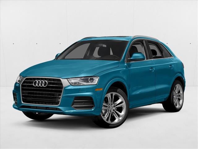 2018 Audi Q3 Premium