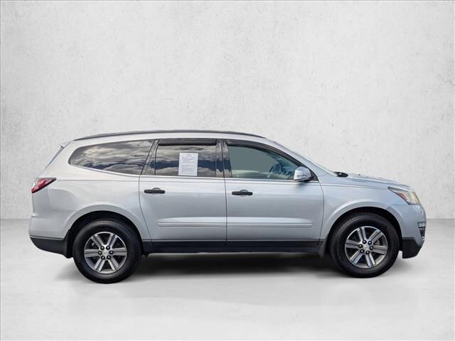 2017 Chevrolet Traverse