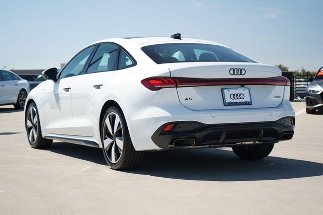 2026 Audi A5 Sedan