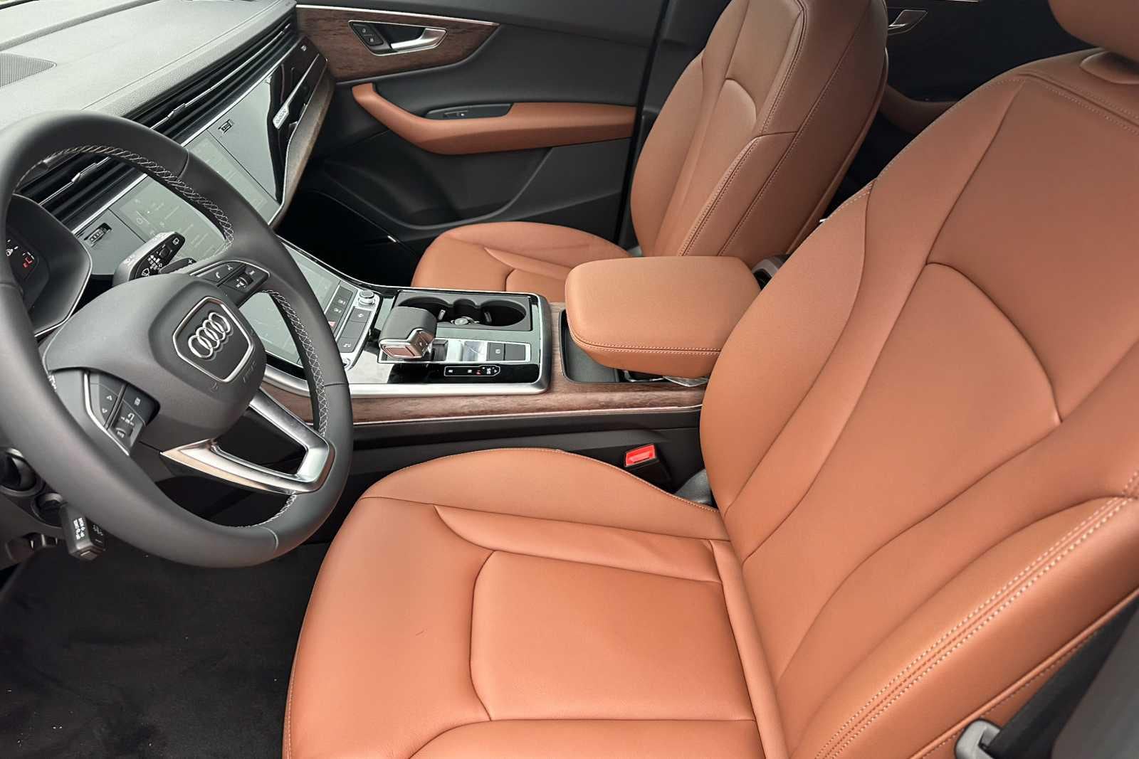 2026 Audi Q7 Premium - Photo 8