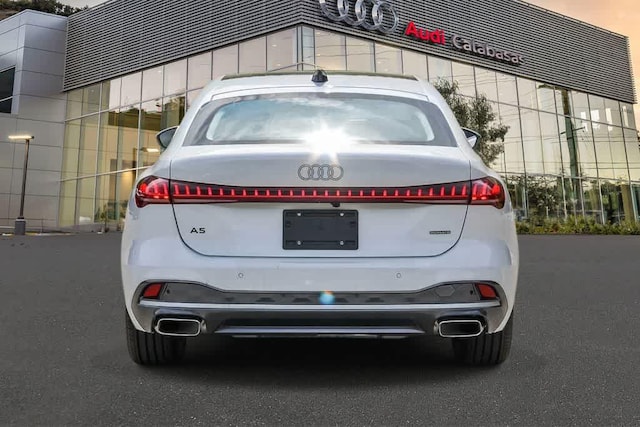 2025 Audi A5 Sedan