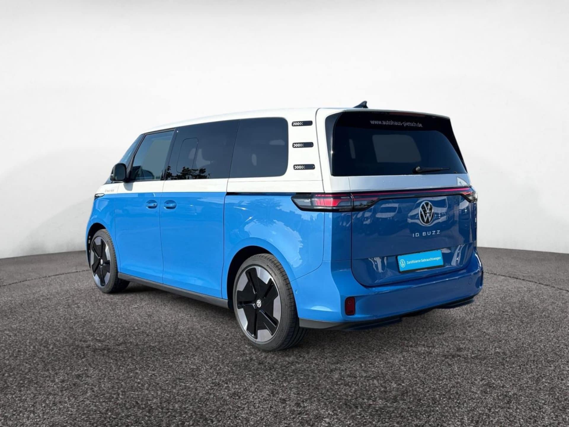Volkswagen ID. Buzz Pro
