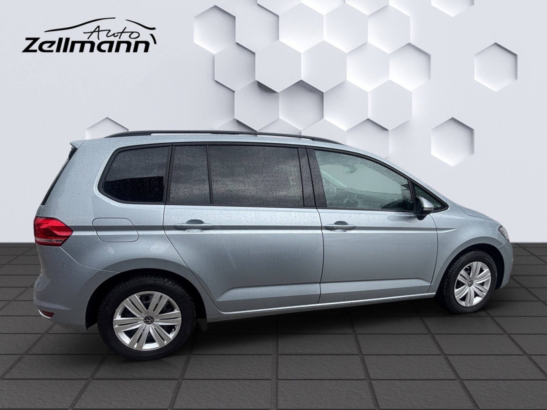 Volkswagen Touran Comfortline
