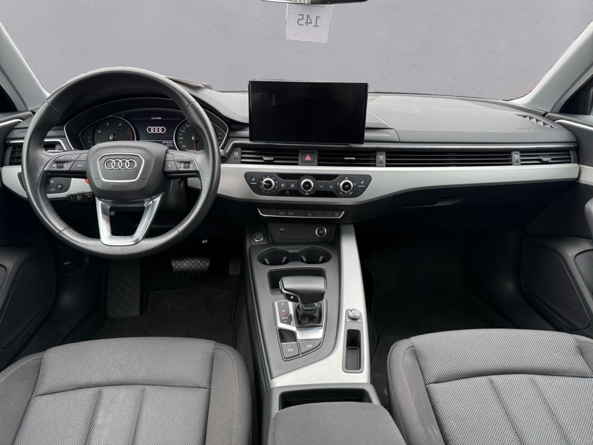 Audi A4 Avant Advanced