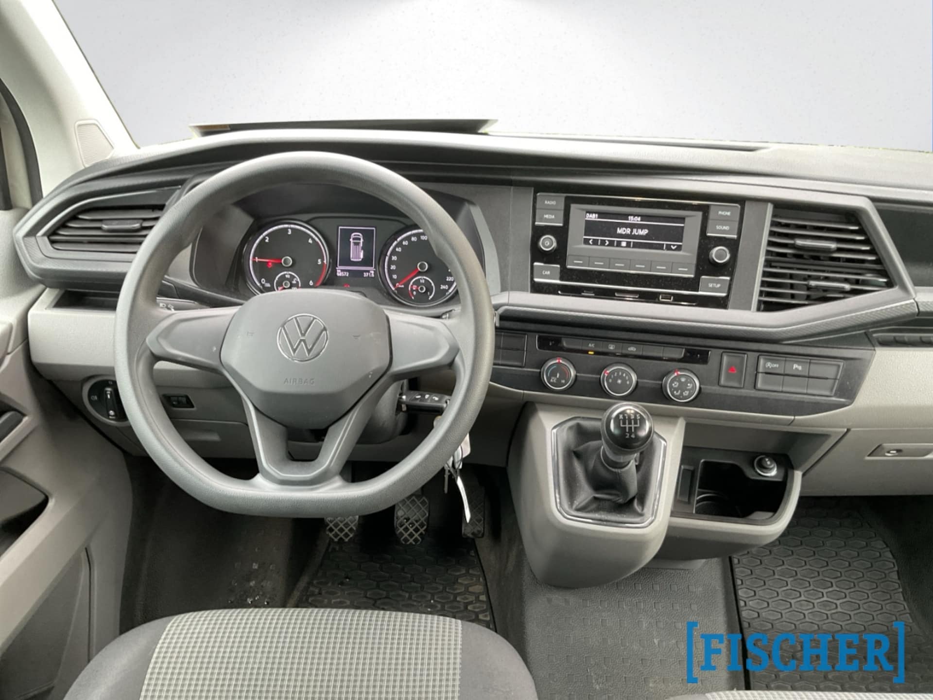 Volkswagen T6.1 Transporter Kombi kurzer Radstand