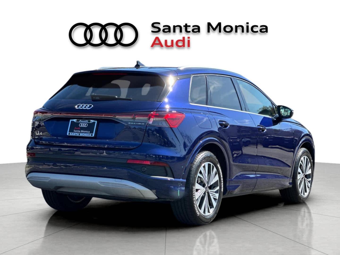 Used 2023 Audi Q4 e-tron Premium Plus with VIN WA1BCBFZ0PP068490 for sale in Santa Monica, CA