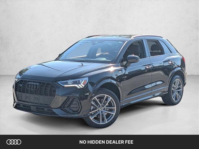2024 Audi Q3 45 TFSI S Line Premium Plus quattro's photo