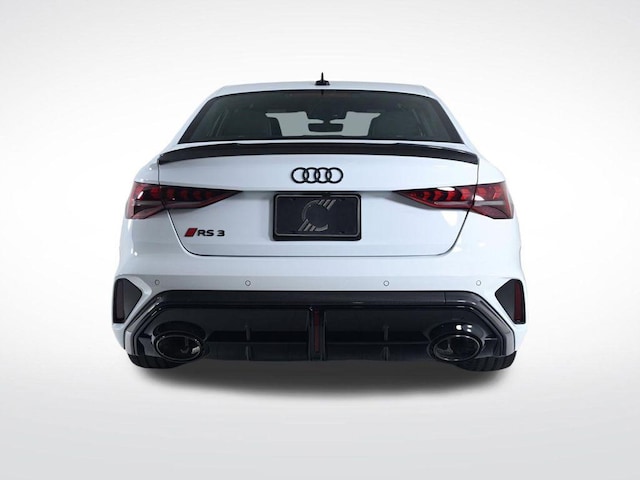 2026 Audi RS3 Sedan