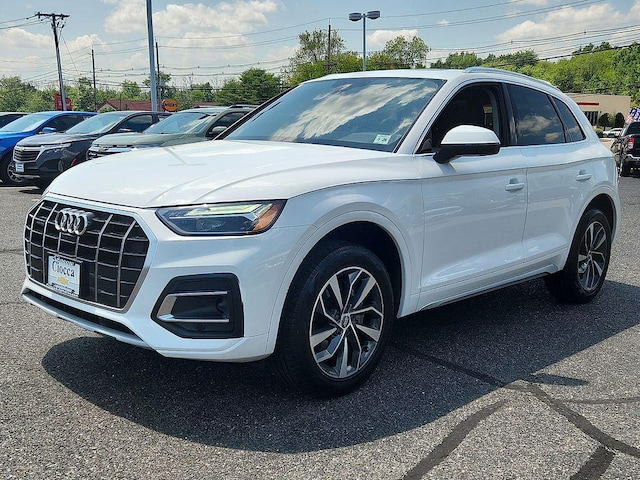 2021 Audi Q5