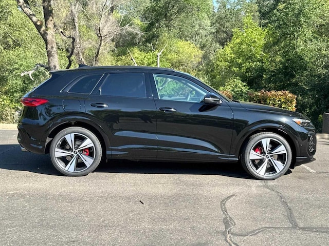2026 Audi SQ5