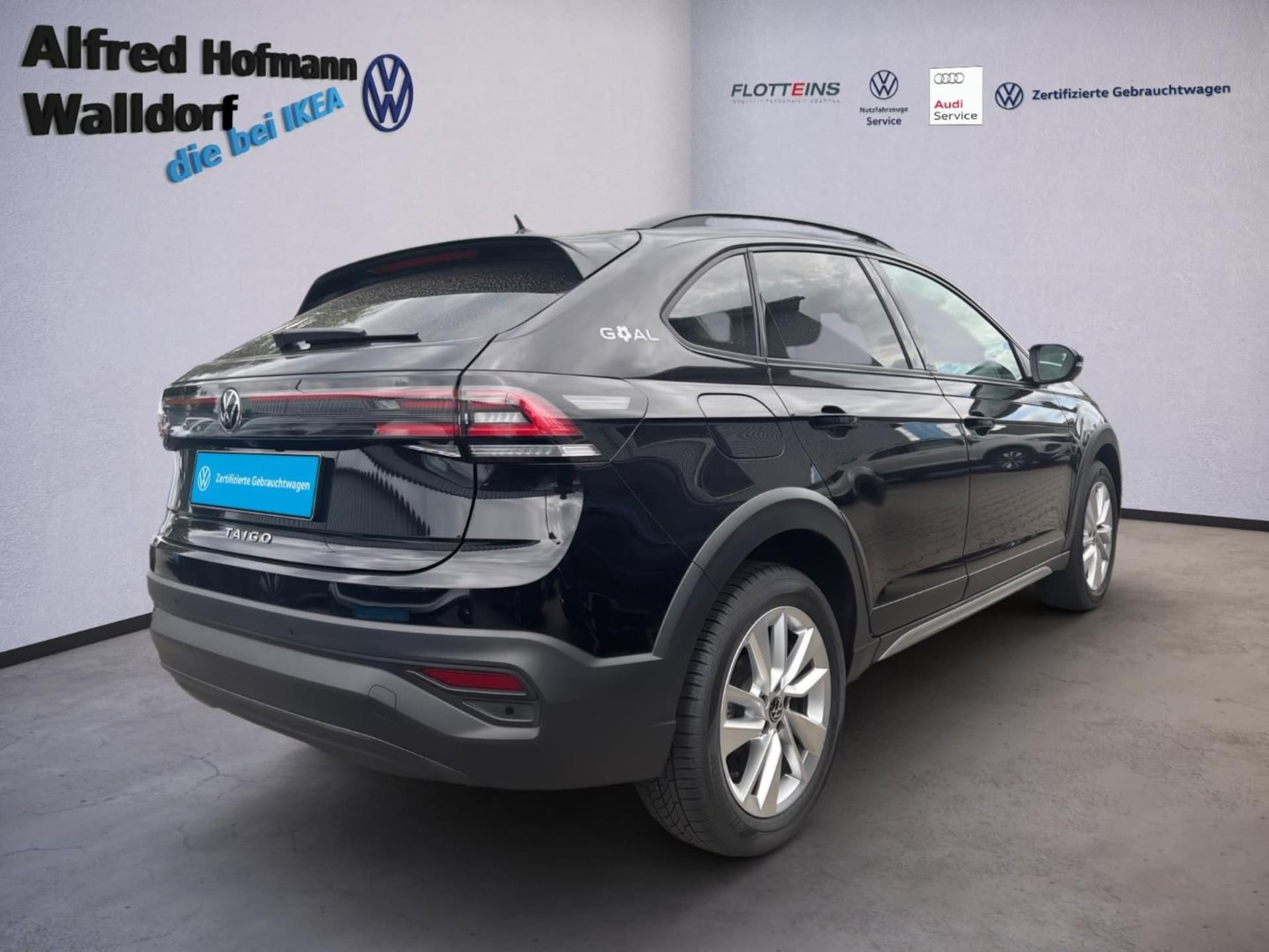 Volkswagen Taigo Goal