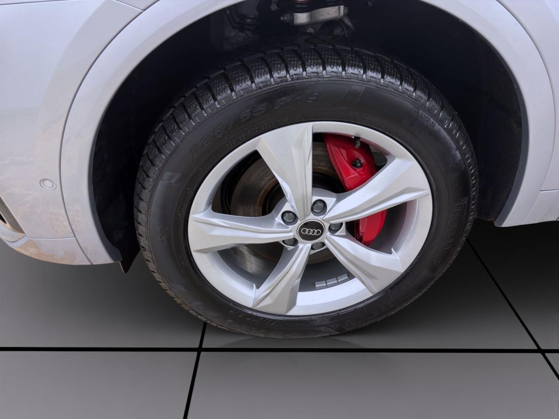 Audi Q5 TFSI e S line