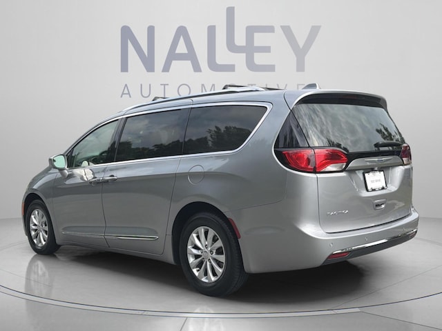 2018 Chrysler Pacifica