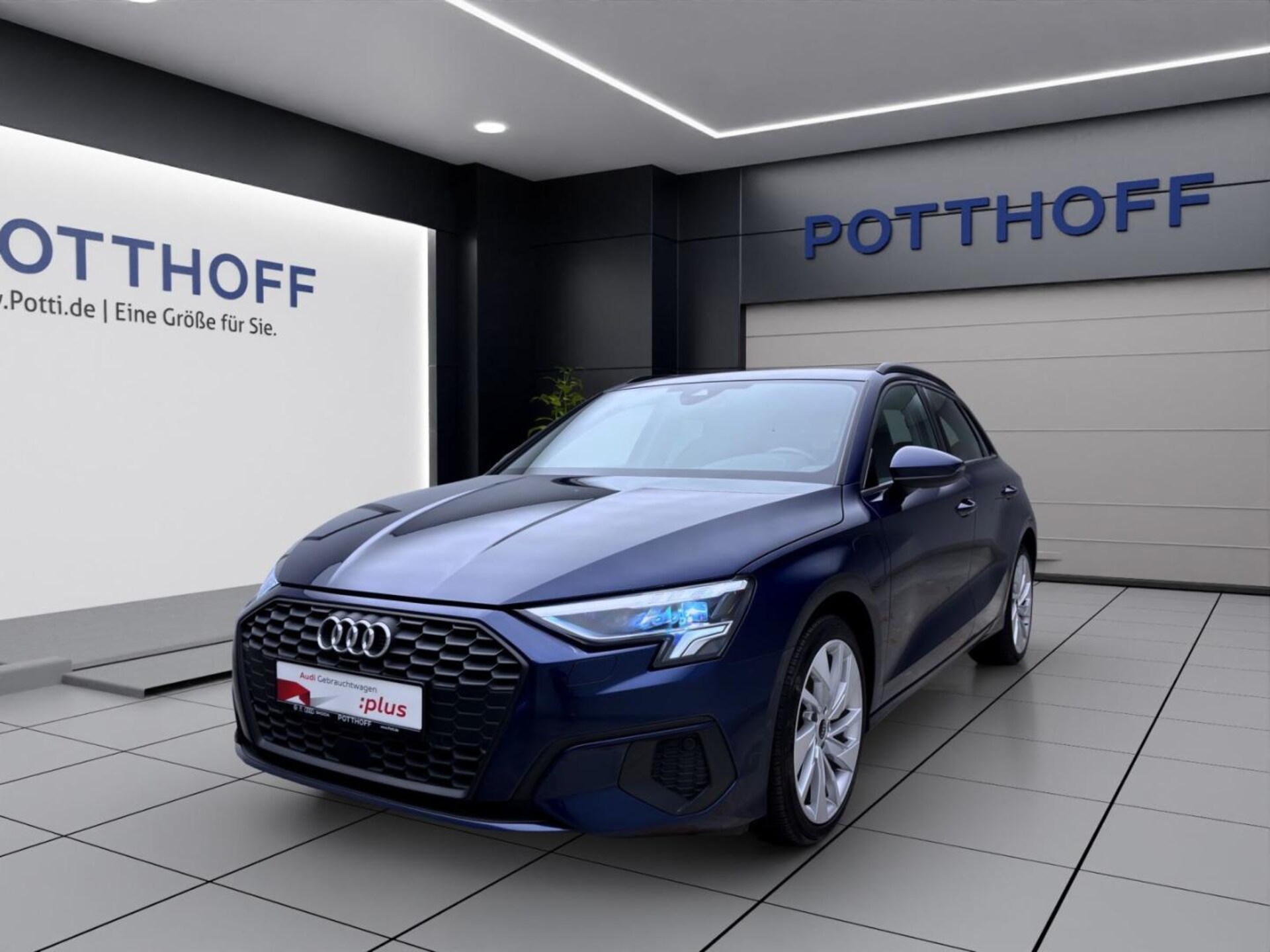 Audi A3 Sportback TFSI e