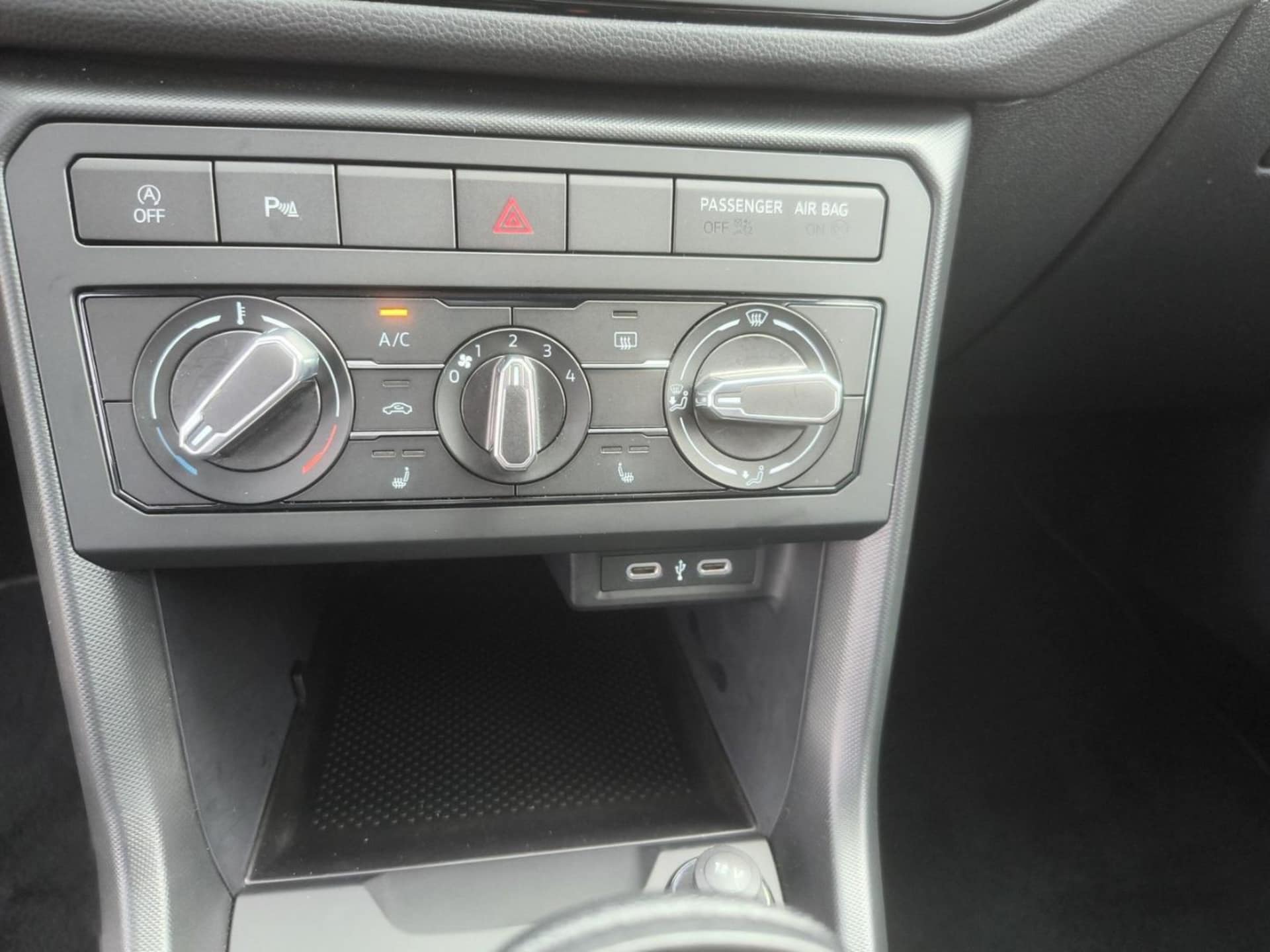 Volkswagen T-Cross Basis-Modell