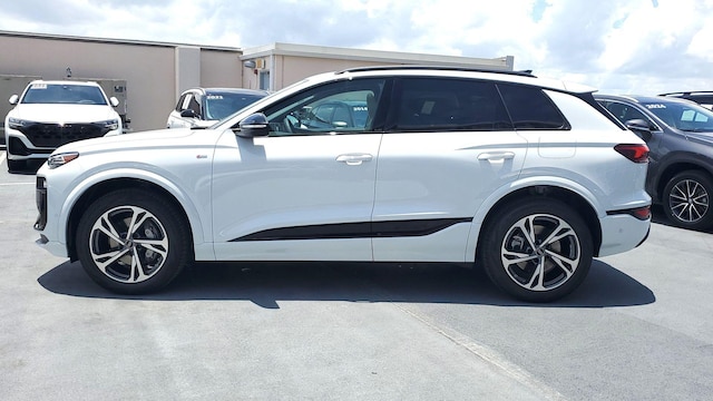 2027 Audi Q6 e-tron