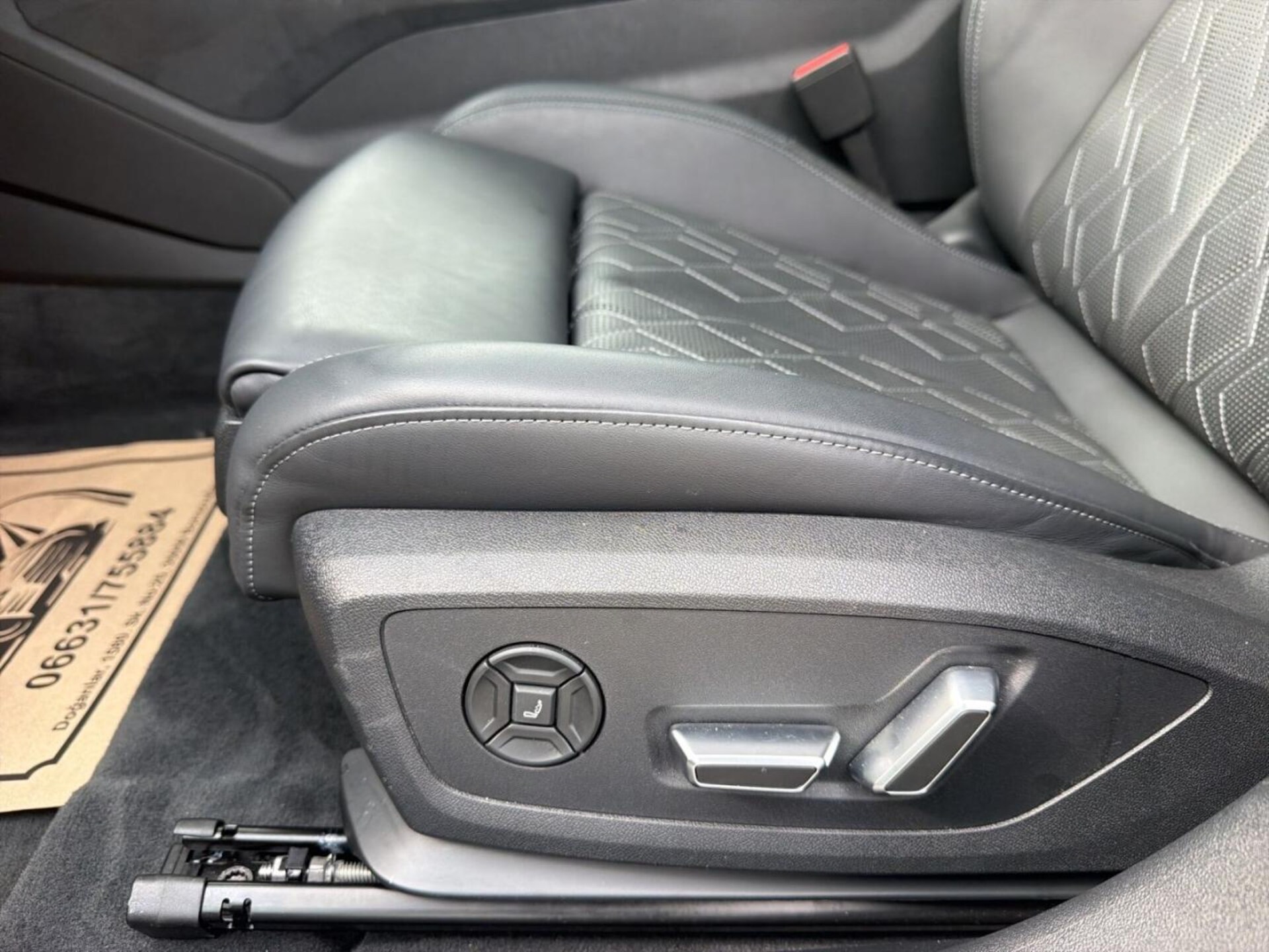 Audi S6 Sportback e-tron
