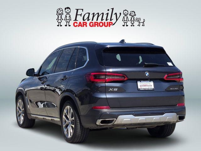 2019 BMW X5