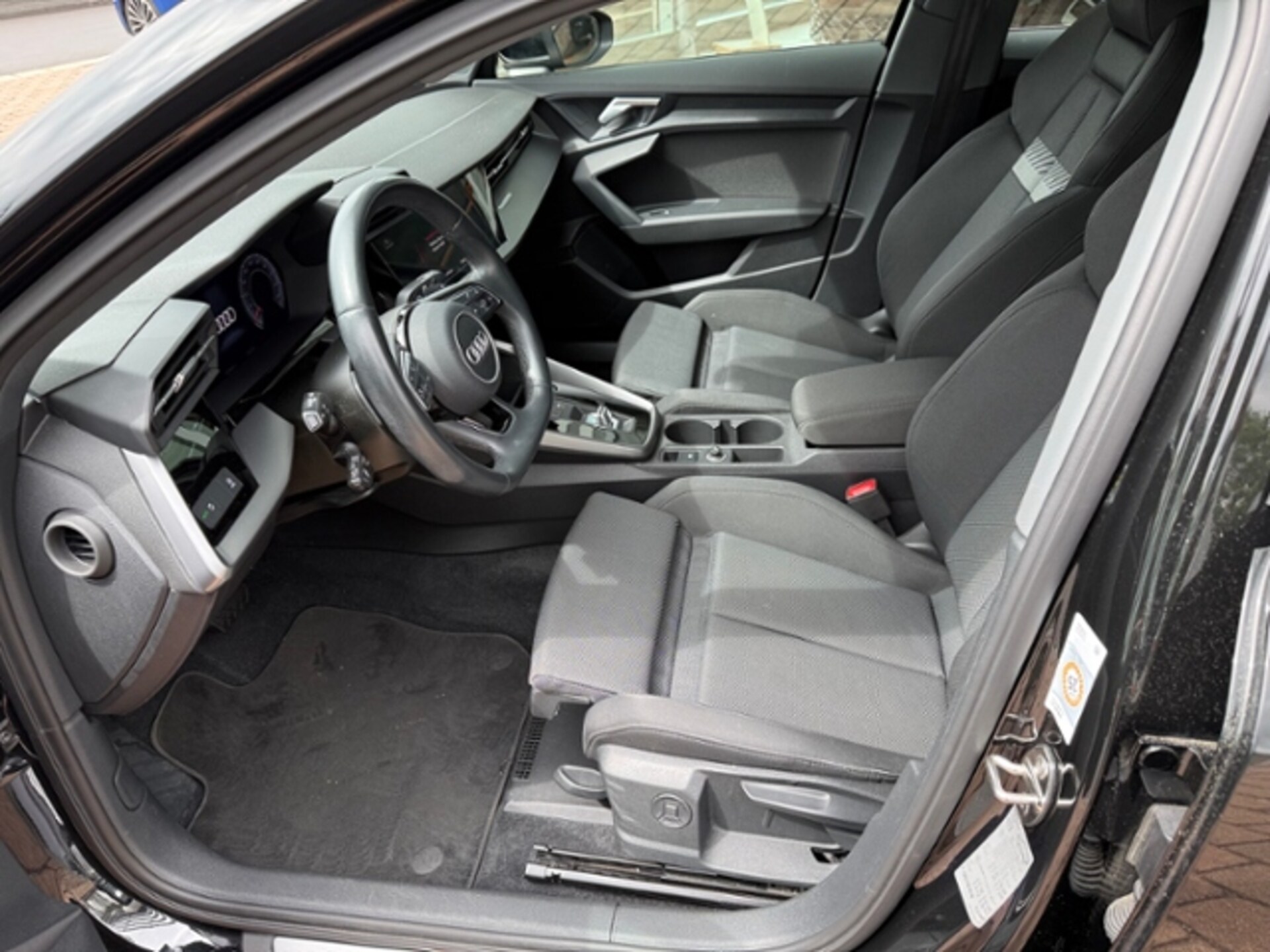 Audi A3 Sportback S line