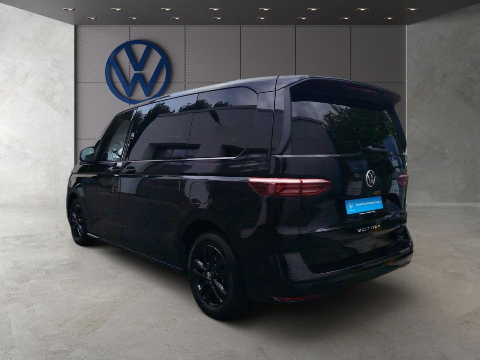 Volkswagen Multivan Life