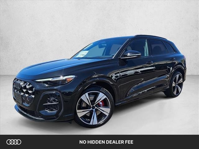Photo of 2026 Audi SQ5 