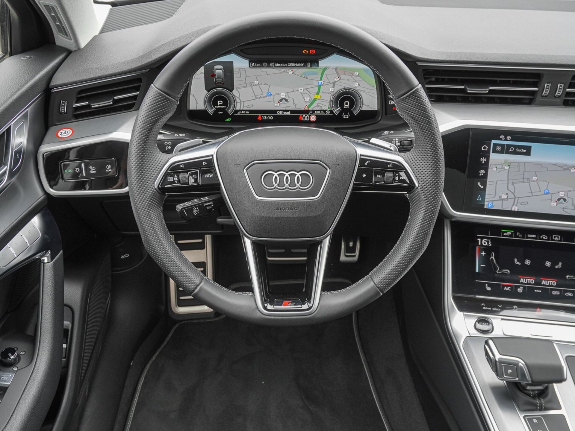 Audi A6 Avant TFSI e Design
